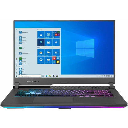 Asus G713IM-UB74 17,3" FHD NT R7-4800H 16 Go