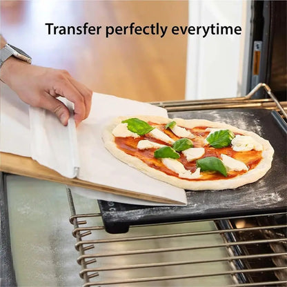 Pelle à pizza antiadhésive