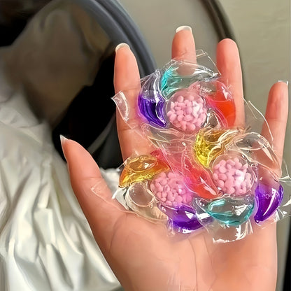 6-in-1 Laundry Gel Beads - 200g/300g/600g Pack