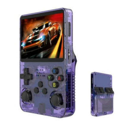 R36S Retro Game Console