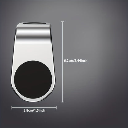 L Shape Magnetic Phone Holder