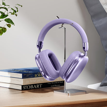 Casque de jeu et stéréo sans fil avec microphone