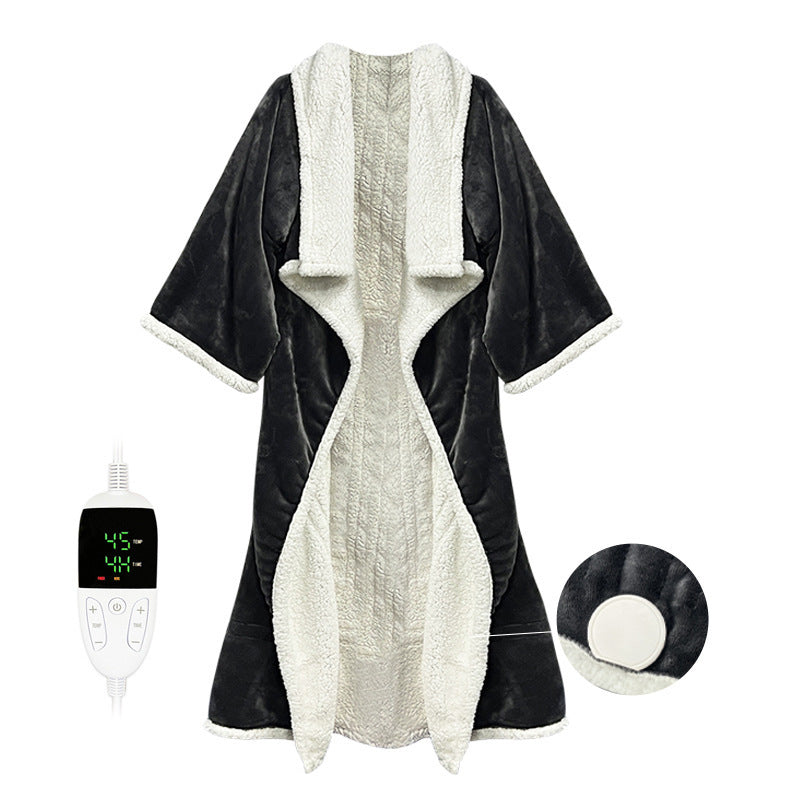Thermal Reading Blanket