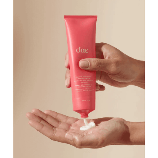 Crème Coiffante 3-en-1 aux Fruits de Cactus DAE