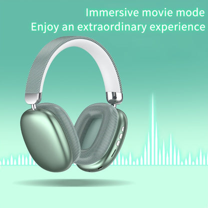 Casque de jeu et stéréo sans fil avec microphone