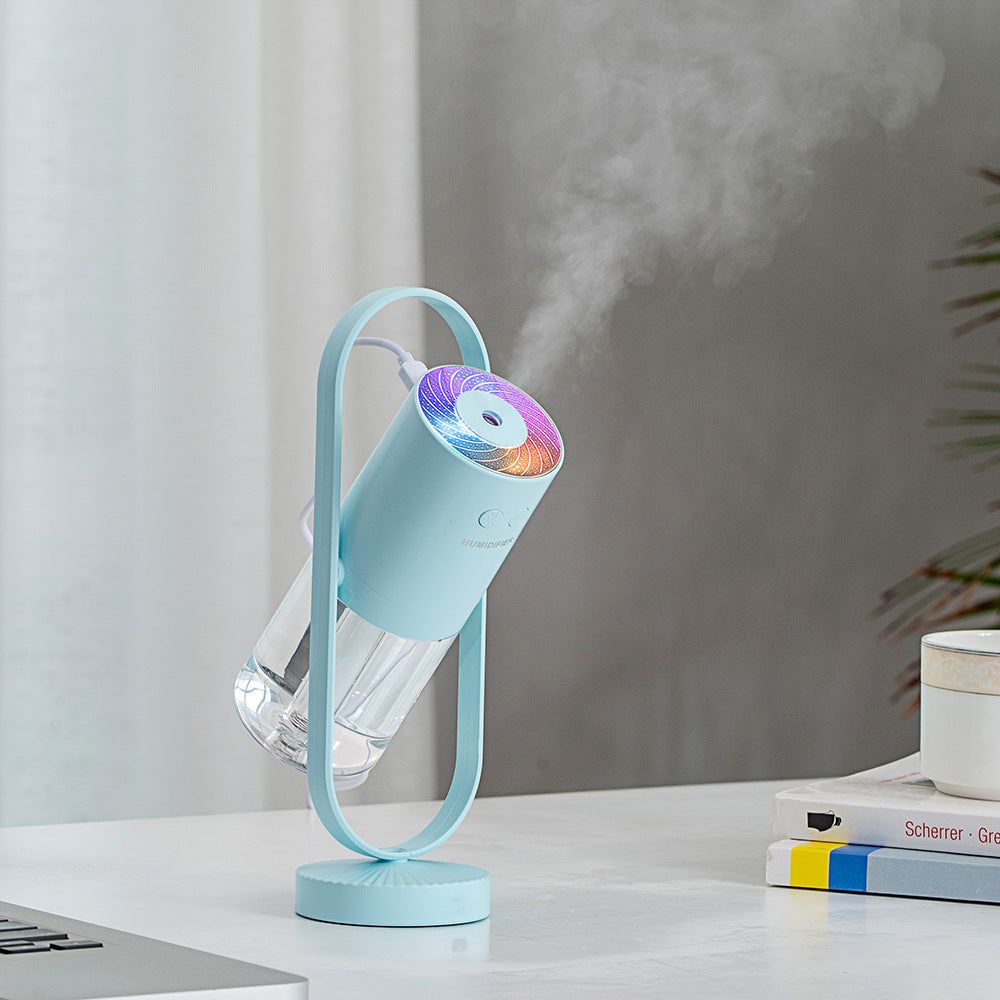 Magic Shadow USB Air Humidifier with Projection Night Lights