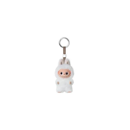THE MONSTERS Love Series – (A–M, Single Box) Labubu Vinyl Plush Pendant Blind Box