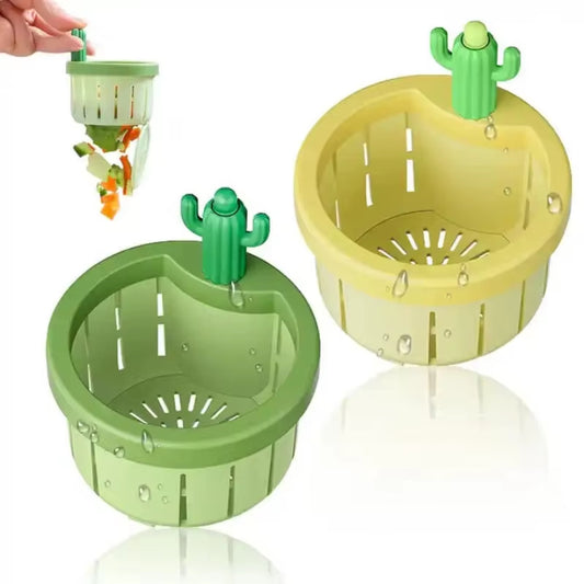 Passoire d'évier automatique pour cactus
