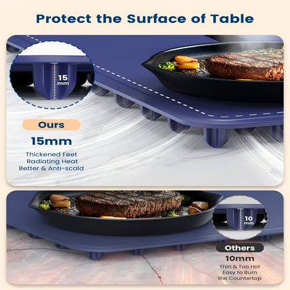 Food Warming Mat
