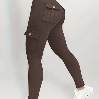 Butt Lifting Leggings with Pockets