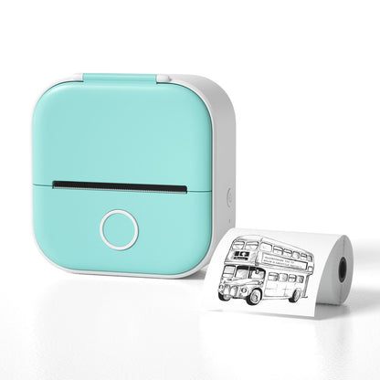 Portable Mini Thermal Photo Printer