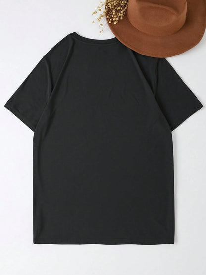 Women's J-Hope"HOPE ON THE STREET" Graphic T-Shirt