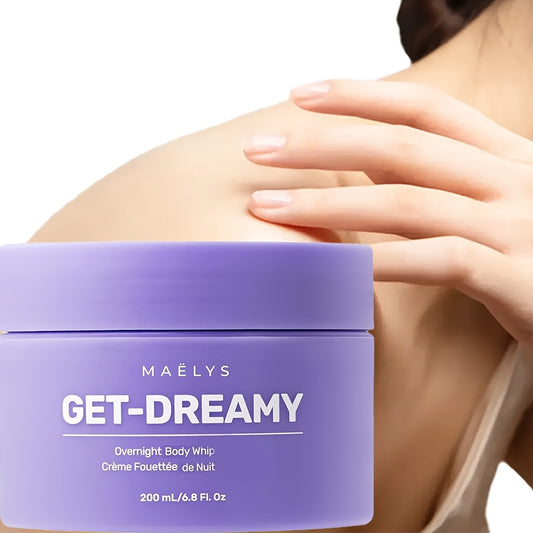 Get-Dreamy overnight toning body whip 6.8 oz NEW