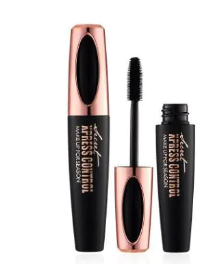 Mascara Cils Fibre de Soie 4D