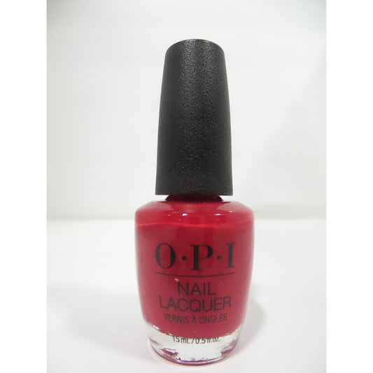 Vernis à ongles OPI Big Apple Red, 15 ml