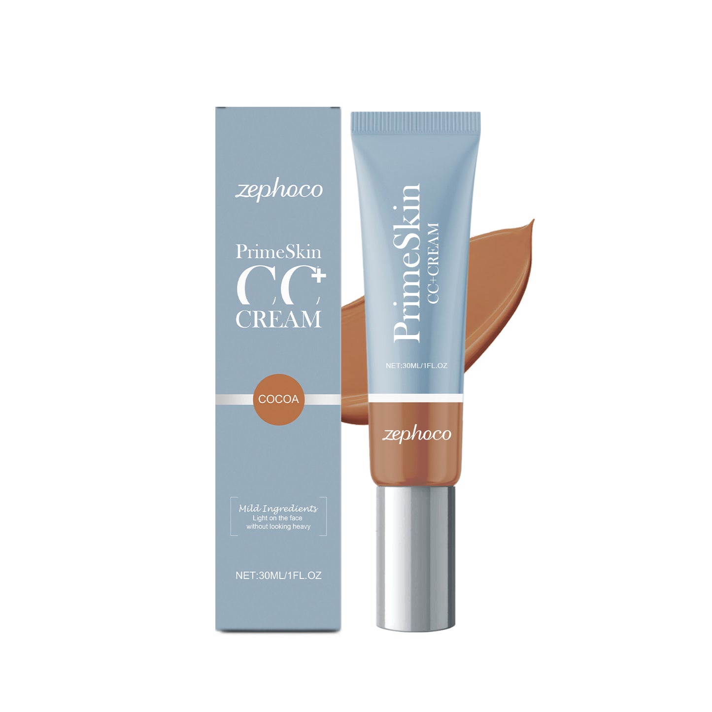 Nourishing Light Foundation Makeup