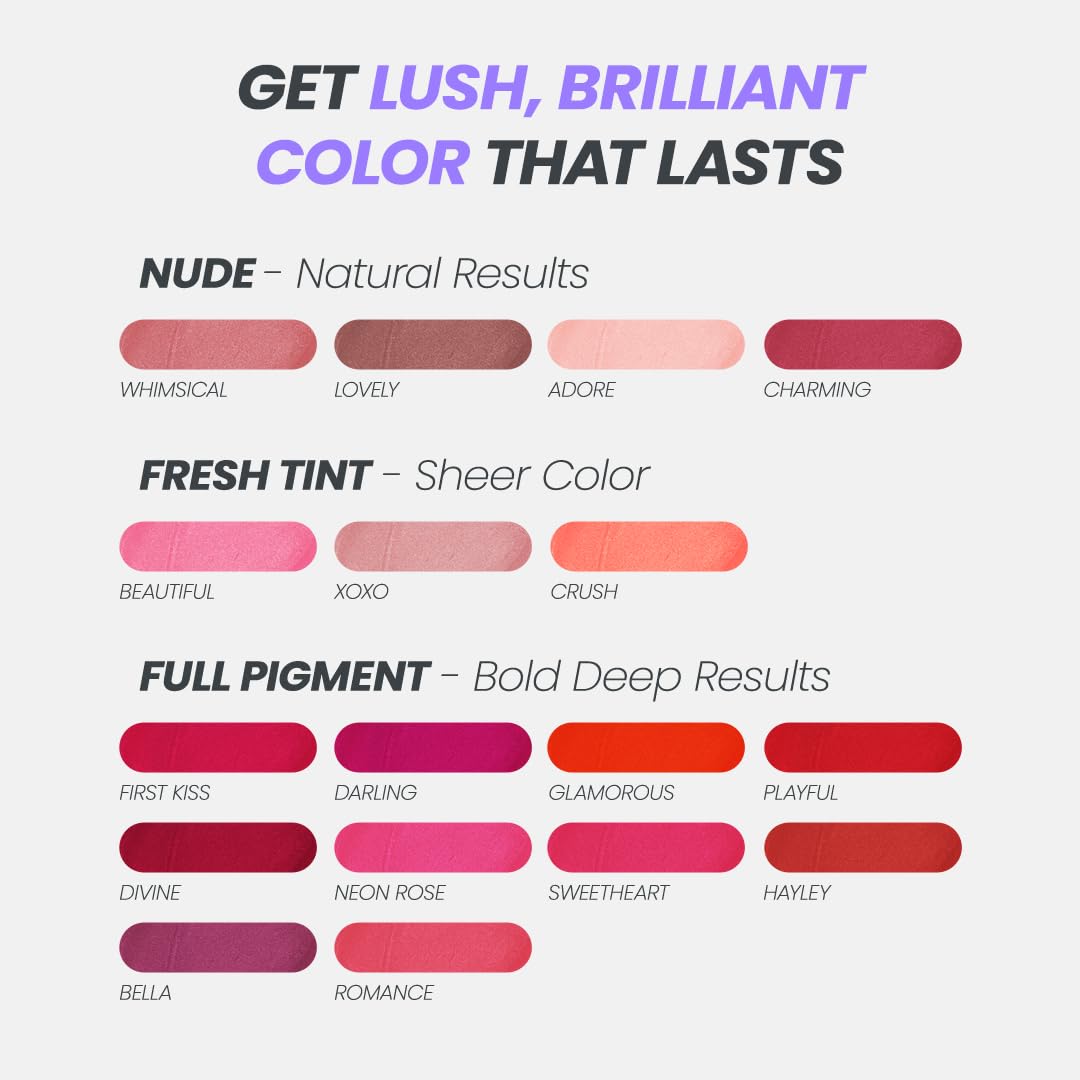 Wonderskin Wonder Blading All Day Lip Stain Peel Off Masque