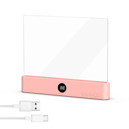 LED Rechargeable Tablet Reading Light
