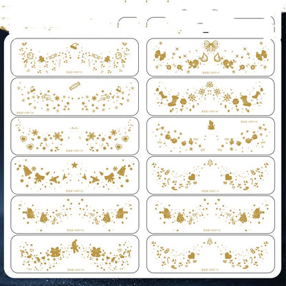 Freckle Tattoo Sticker