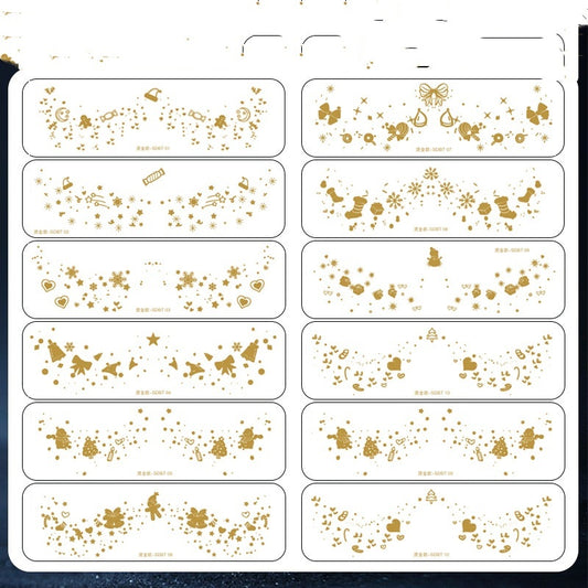 Freckle Tattoo Sticker