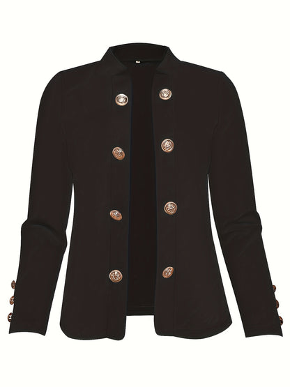 Elegant Women's Casual Jacket