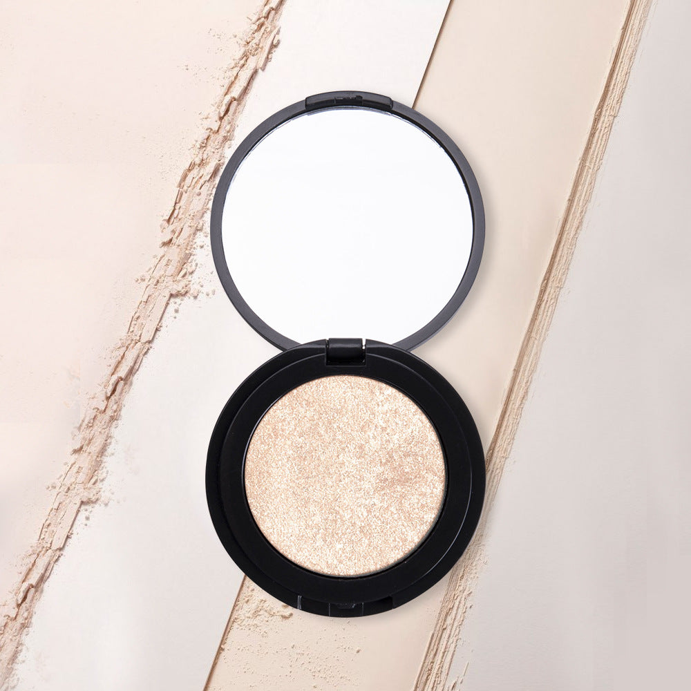 MYS 6 Color Waterproof Minerals Face Shimmer Powder