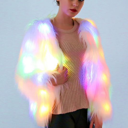 Manteau Lumineux