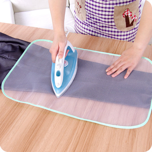 Toile de protection pour repassage à haute température