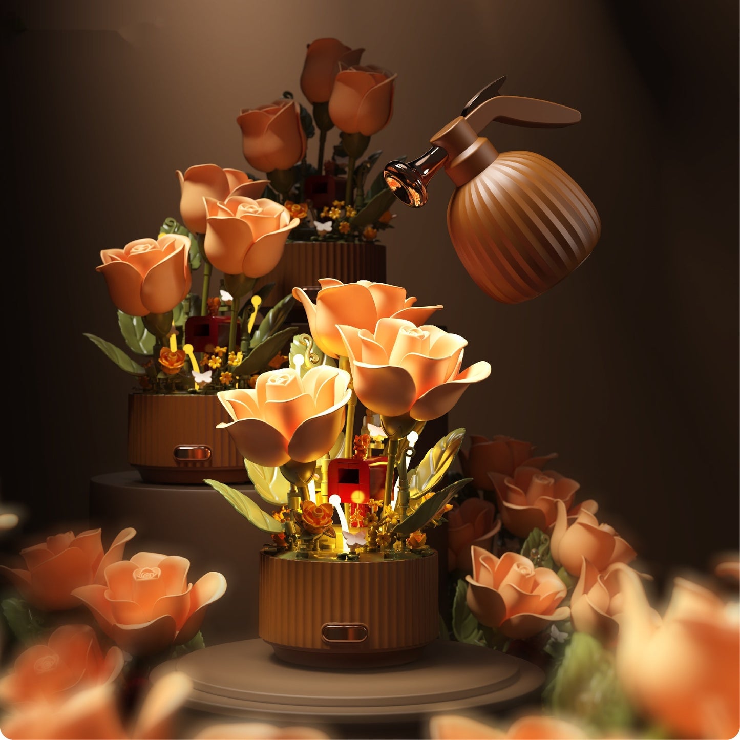 Magic Blooming Bouquet