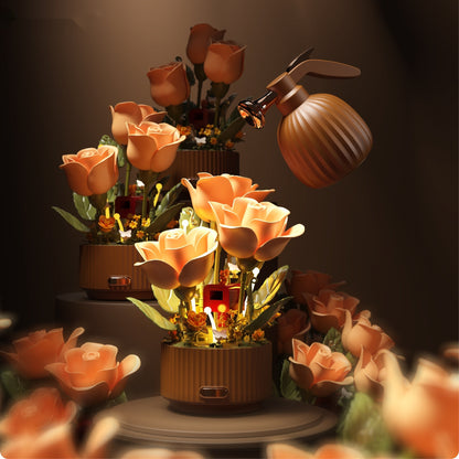 Magic Blooming Bouquet