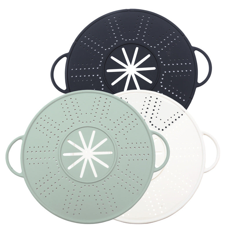 Multifunctional Splatter Cover