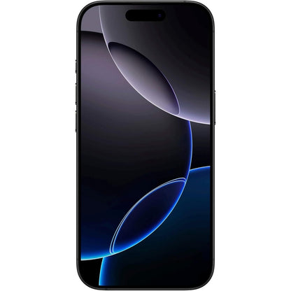 Apple iPhone 16 Pro Max, US Version, 256GB, Black Titanium - Unlocked (Renewed Premium)