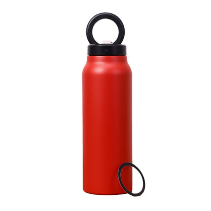 Gym Phone Stand Tumbler