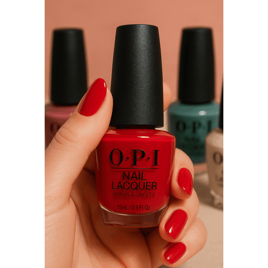 Vernis à ongles OPI Big Apple Red, 15 ml