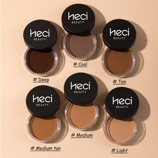 HECI BEAUTY Fond de teint crème matifiant