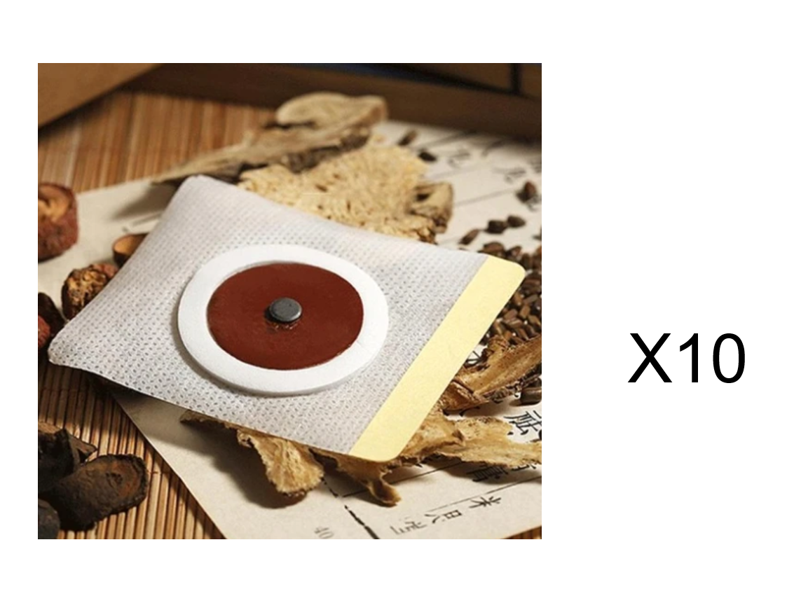 Magnetic Detox Slimming Patch