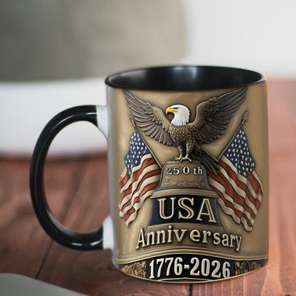 250th Anniversary Commemorative Coffee Mug
