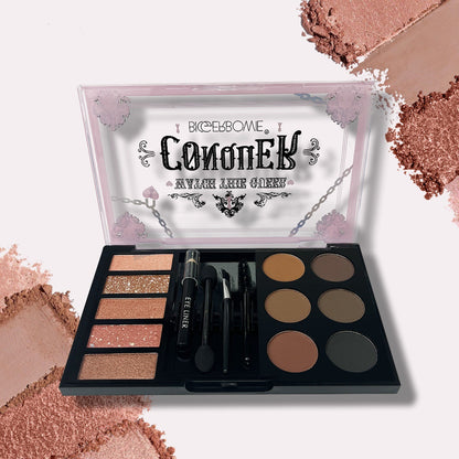 Eyebrow Makeup Kit