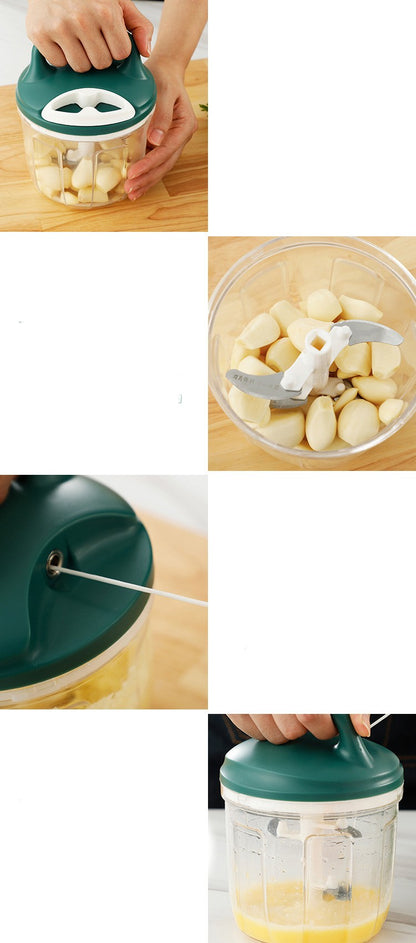 Multifunction Vegetable Chopper