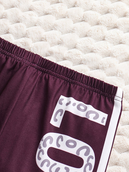 A Two-Piece Set for Girls