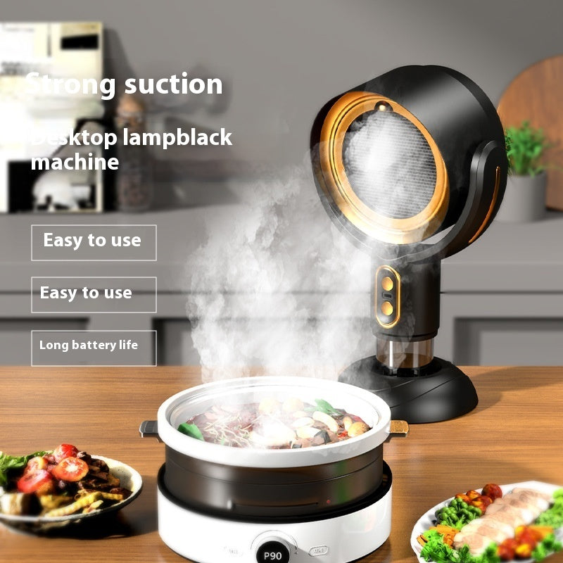 New Portable Range Hood