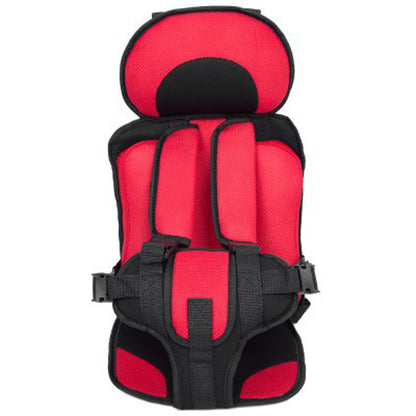 Updated Version Children's Portable Safe Seat Mat