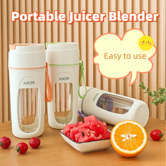 Mixeur-presse-agrumes portable