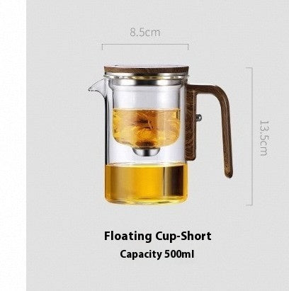 2-in-1 Magic Tea Pot