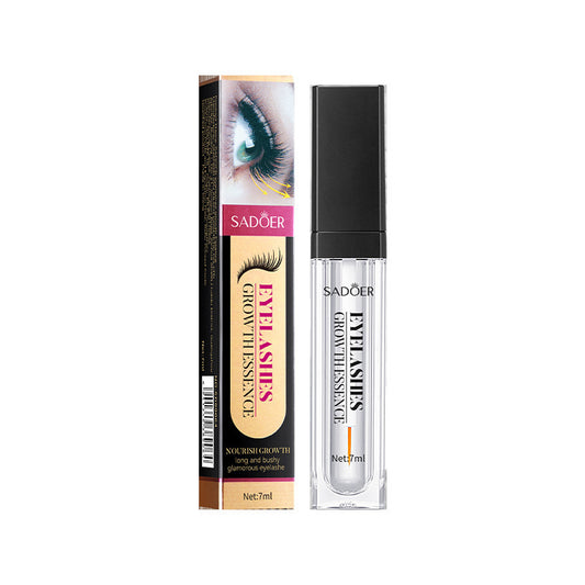 Liquide réparateur pour cils