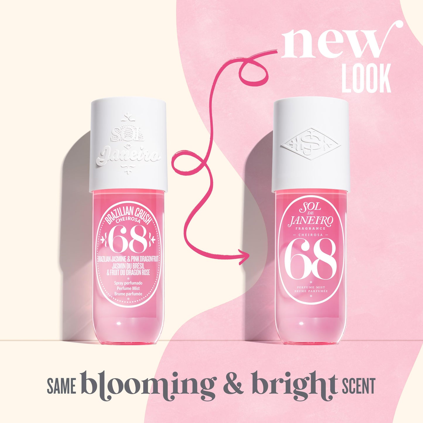 Sol de Janeiro Hair & Body Perfume Mist