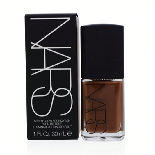 FOND DE TEINT NARS SHEER GLOW (IGUACU) 1,0 OZ, CARACAS