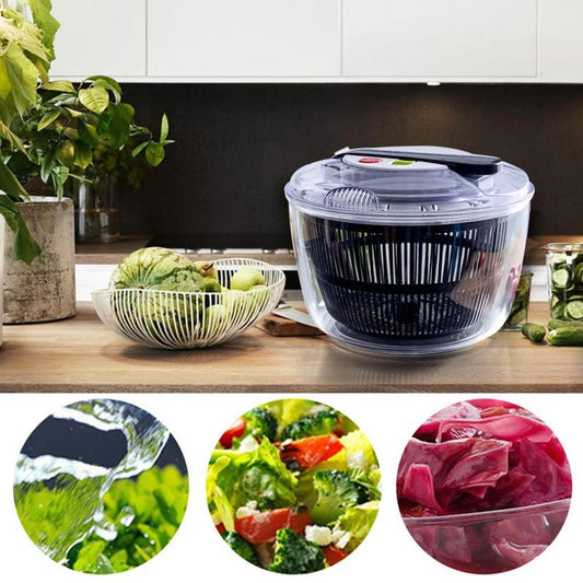 Fruit & Salad Spinner