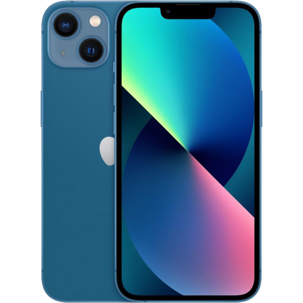 Apple iPhone 13 | Unlocked | 128GB | 256GB | 512GB | Variety Colors | Refurbished - Like New