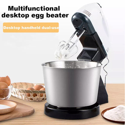 Electric Stand Mixer with Mixing Bowl